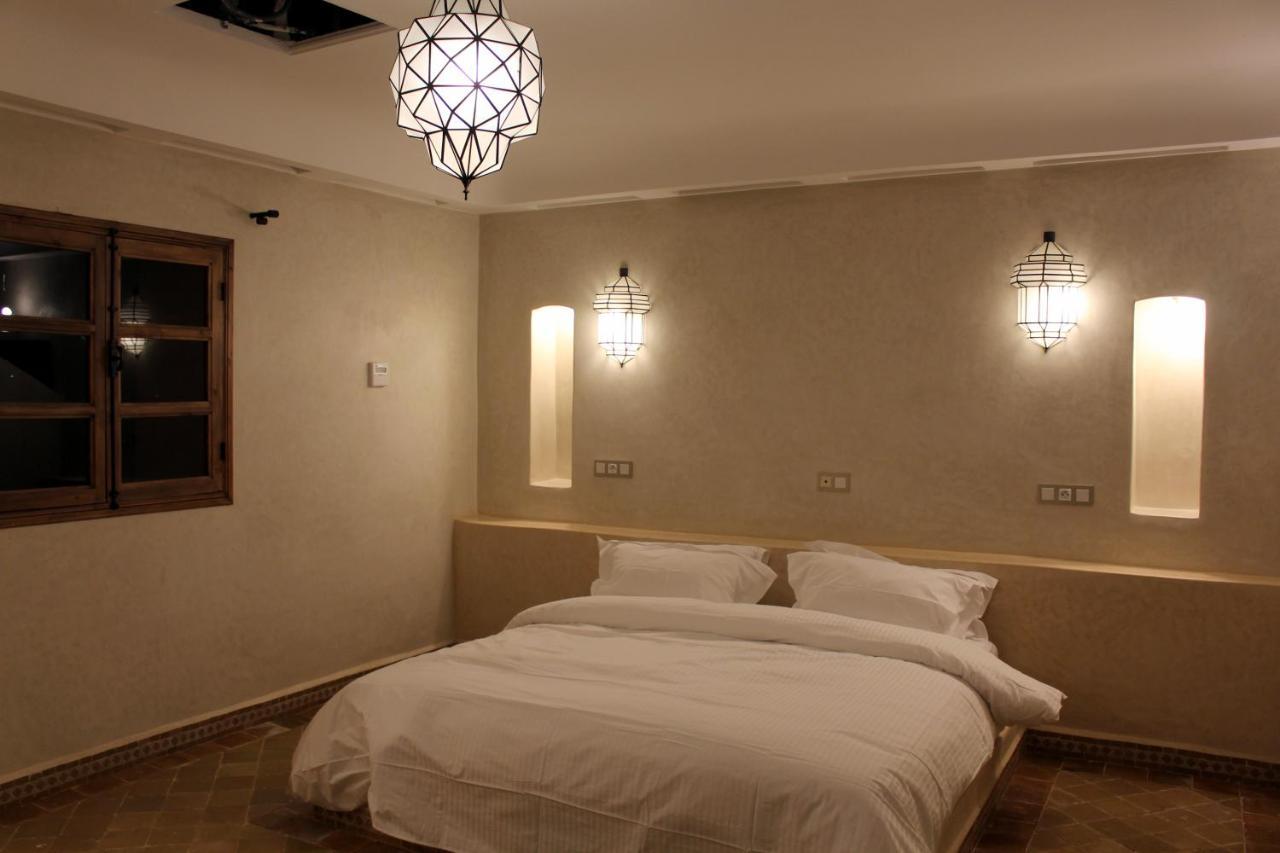 Bab Rimal M'Hamid El Ghizlane Hotel Екстериор снимка