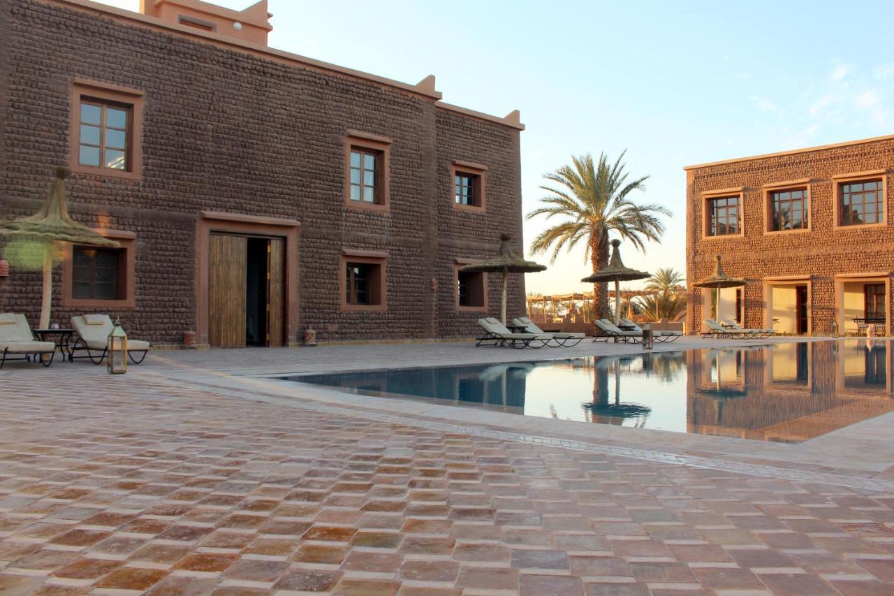 Bab Rimal M'Hamid El Ghizlane Hotel Екстериор снимка