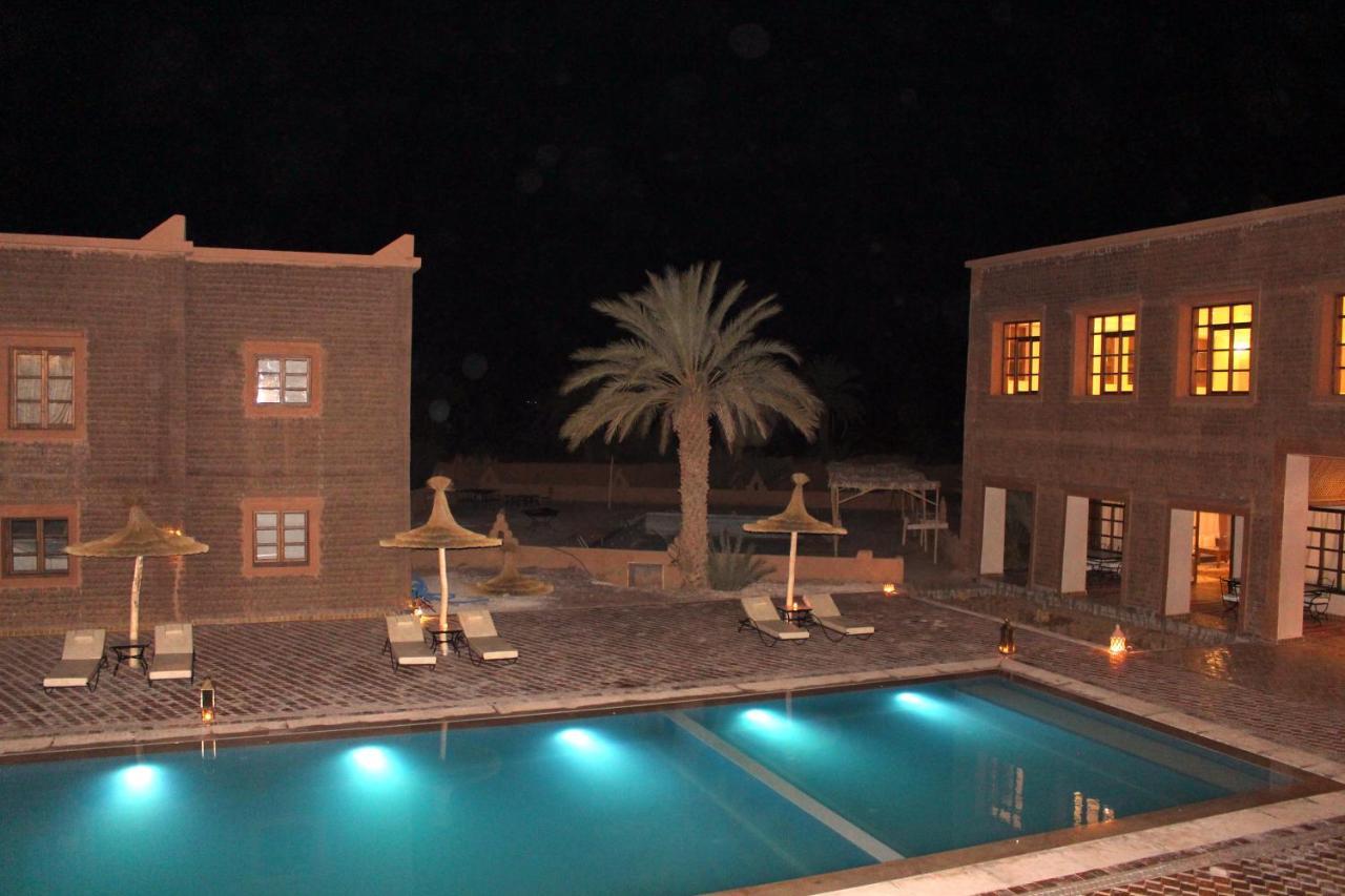 Bab Rimal M'Hamid El Ghizlane Hotel Екстериор снимка
