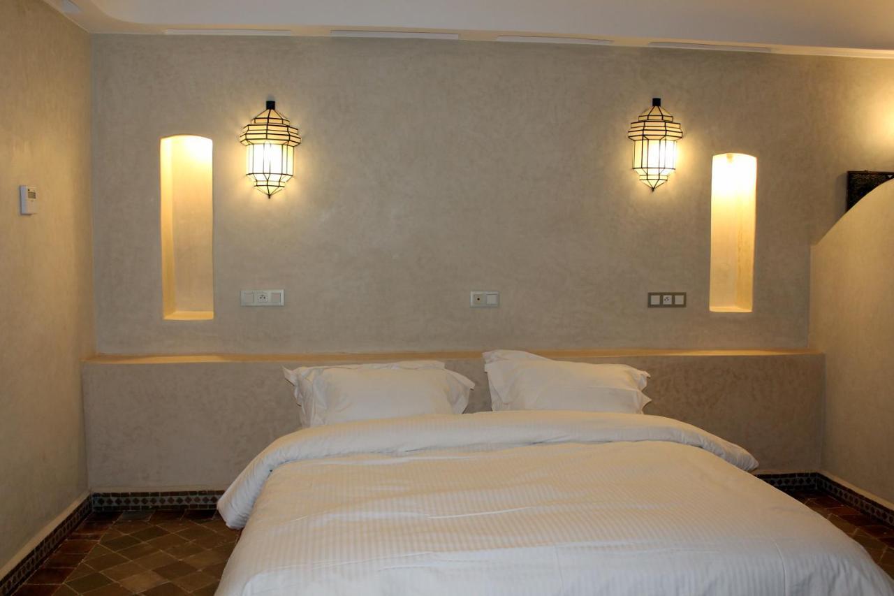 Bab Rimal M'Hamid El Ghizlane Hotel Екстериор снимка