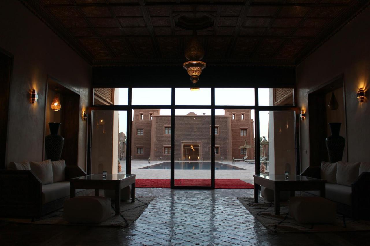 Bab Rimal M'Hamid El Ghizlane Hotel Екстериор снимка