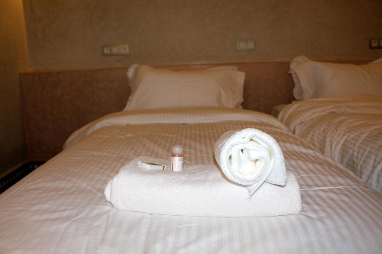 Bab Rimal M'Hamid El Ghizlane Hotel Екстериор снимка