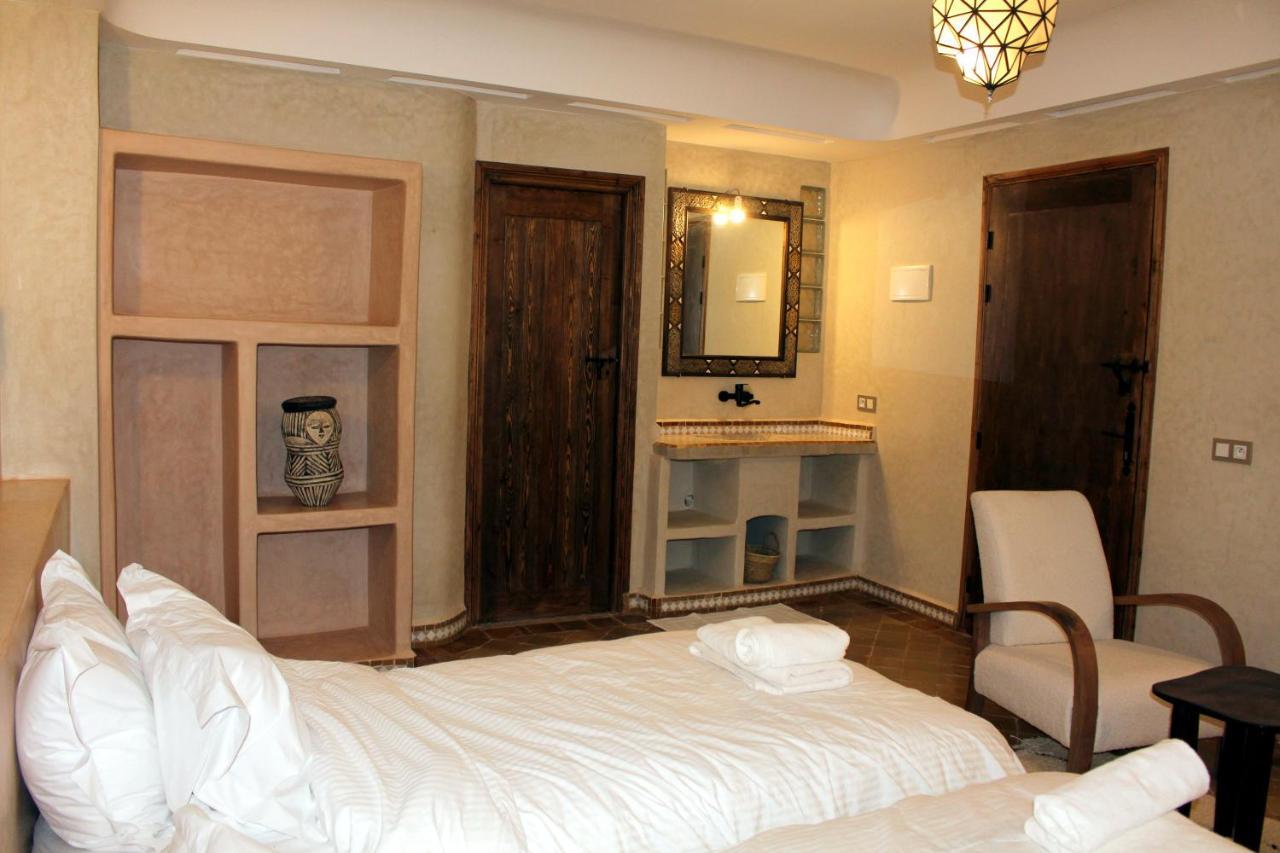 Bab Rimal M'Hamid El Ghizlane Hotel Екстериор снимка