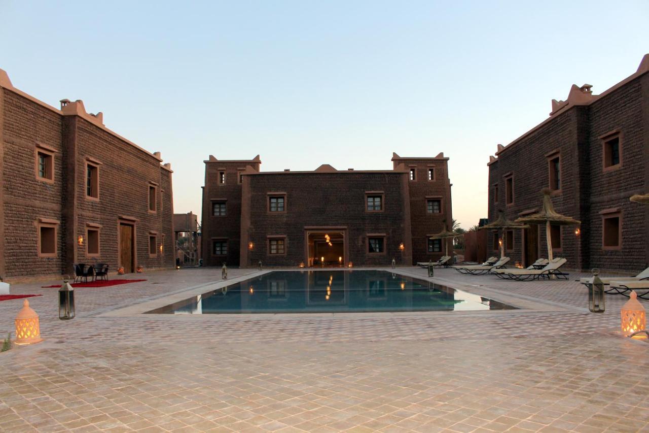 Bab Rimal M'Hamid El Ghizlane Hotel Екстериор снимка