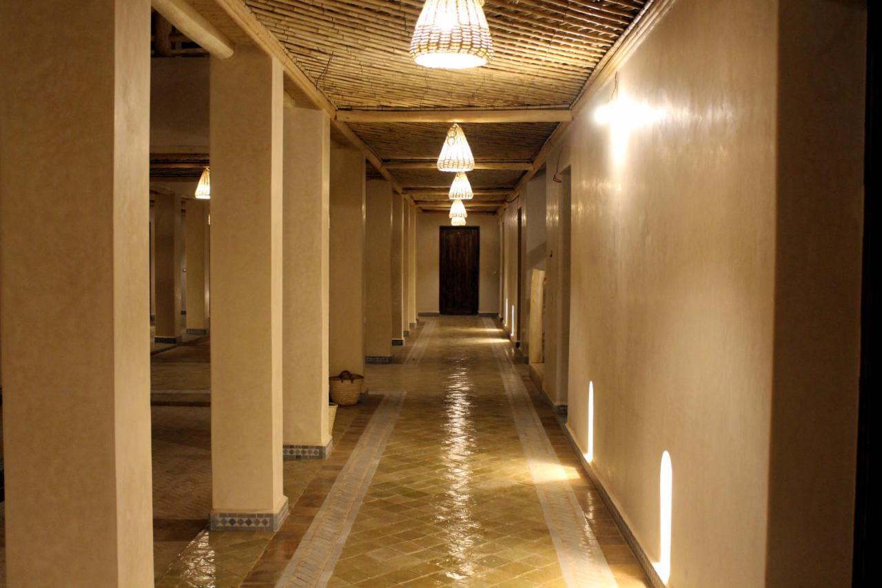 Bab Rimal M'Hamid El Ghizlane Hotel Екстериор снимка
