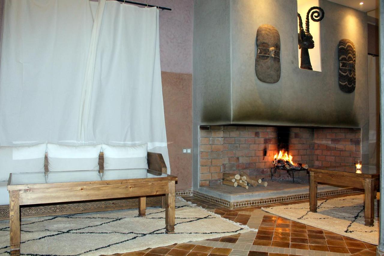 Bab Rimal M'Hamid El Ghizlane Hotel Екстериор снимка