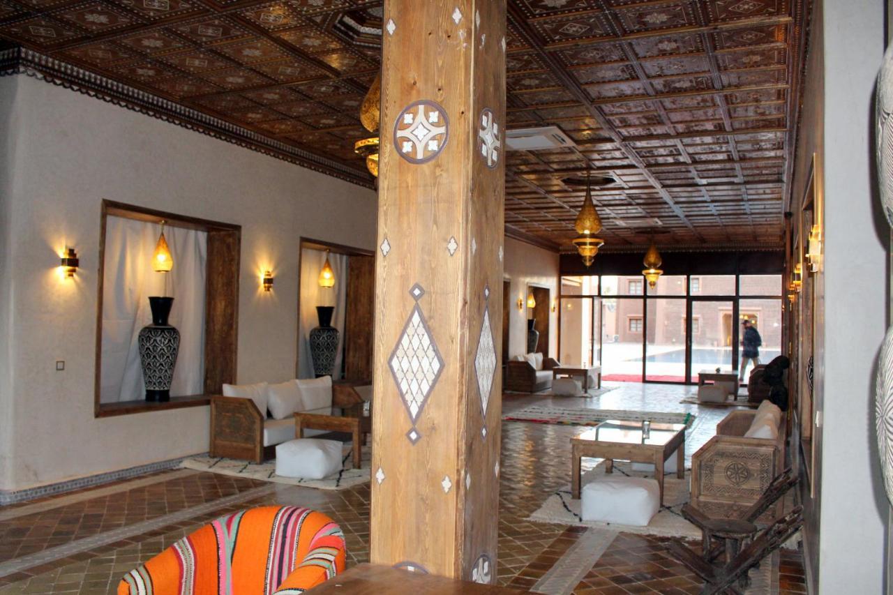 Bab Rimal M'Hamid El Ghizlane Hotel Екстериор снимка