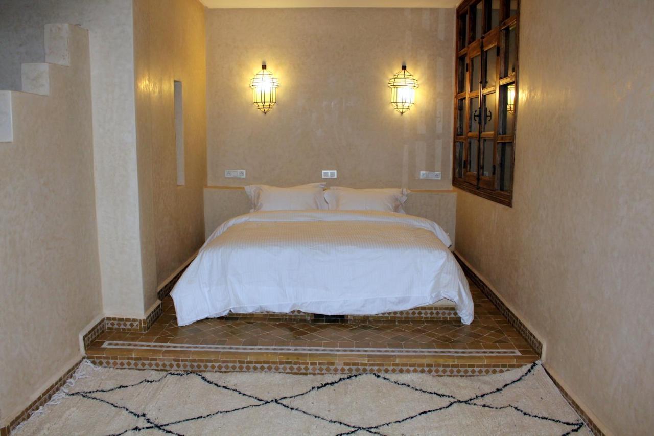 Bab Rimal M'Hamid El Ghizlane Hotel Екстериор снимка
