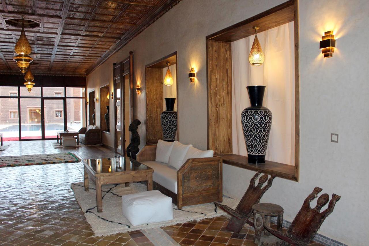 Bab Rimal M'Hamid El Ghizlane Hotel Екстериор снимка