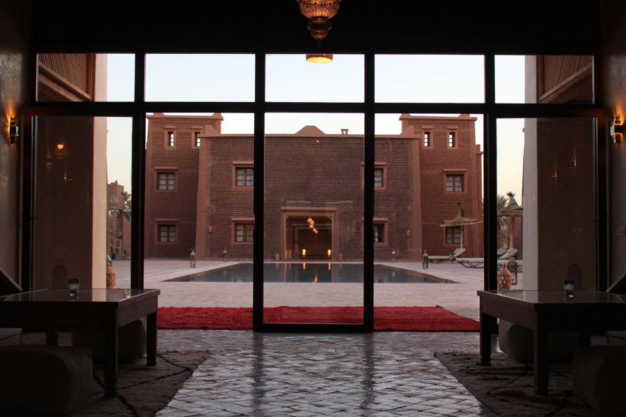 Bab Rimal M'Hamid El Ghizlane Hotel Екстериор снимка