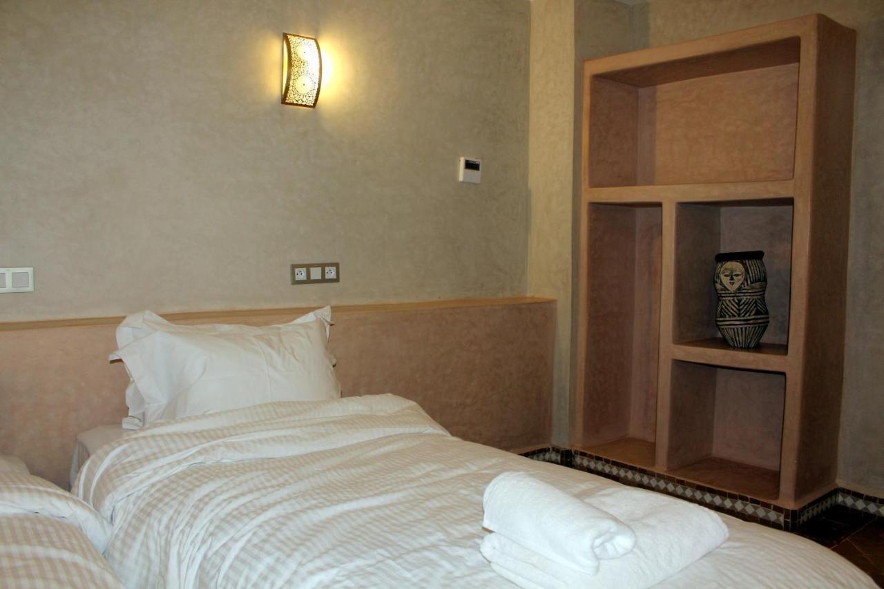 Bab Rimal M'Hamid El Ghizlane Hotel Екстериор снимка