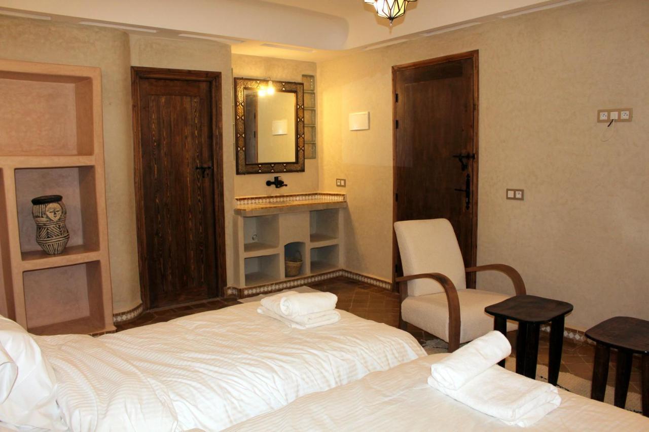 Bab Rimal M'Hamid El Ghizlane Hotel Екстериор снимка