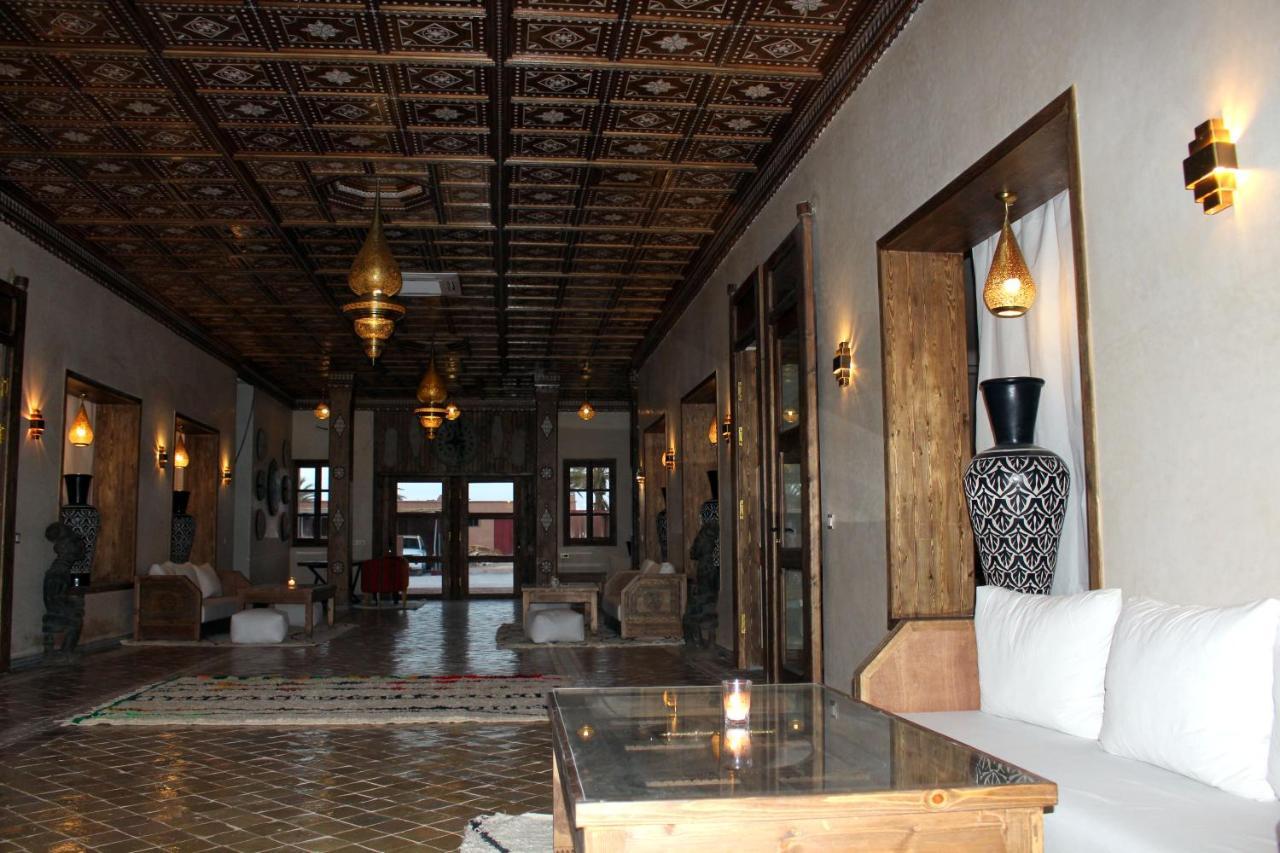 Bab Rimal M'Hamid El Ghizlane Hotel Екстериор снимка