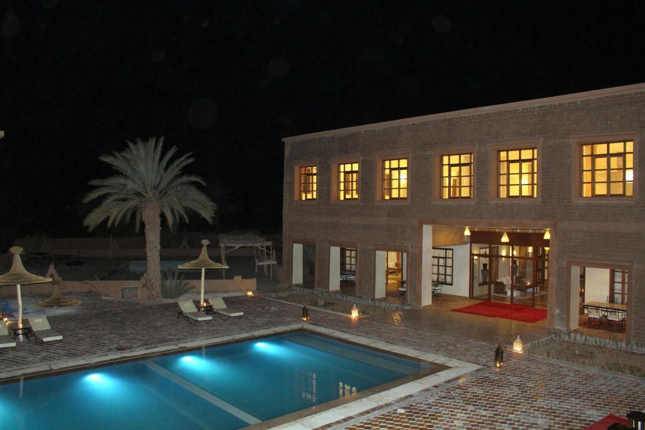 Bab Rimal M'Hamid El Ghizlane Hotel Екстериор снимка