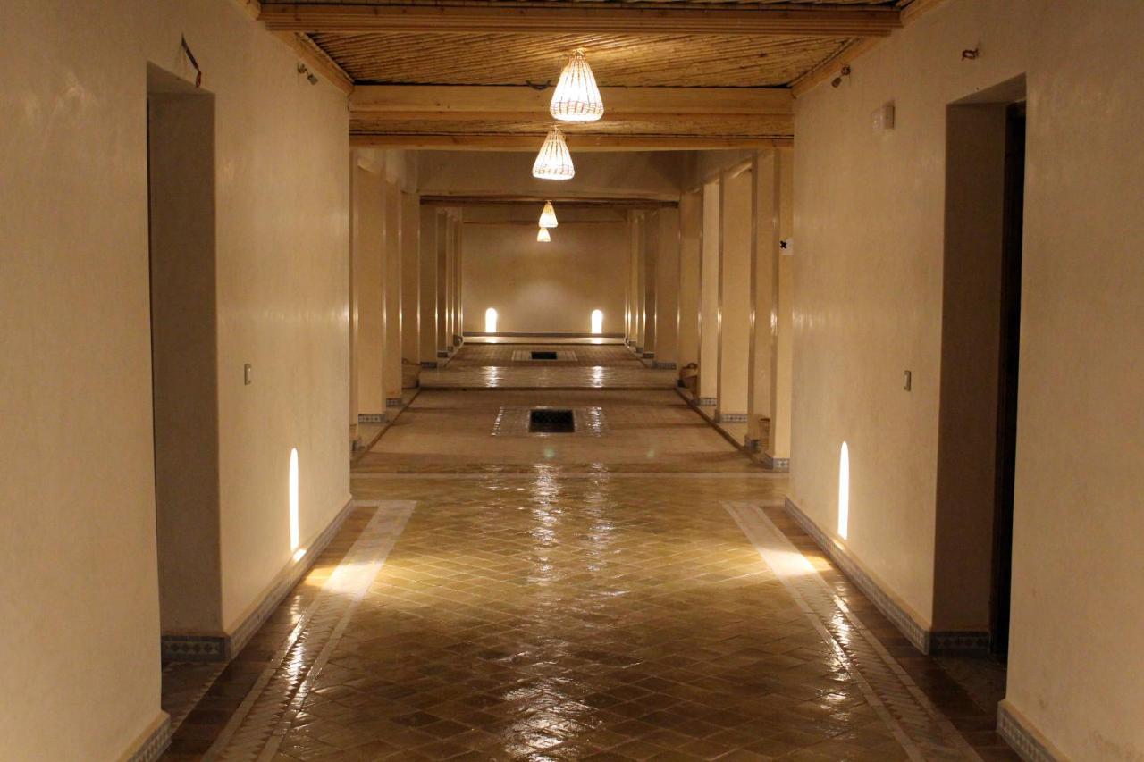 Bab Rimal M'Hamid El Ghizlane Hotel Екстериор снимка