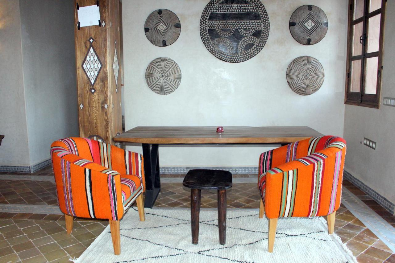 Bab Rimal M'Hamid El Ghizlane Hotel Екстериор снимка