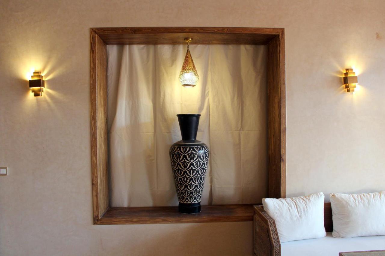 Bab Rimal M'Hamid El Ghizlane Hotel Екстериор снимка