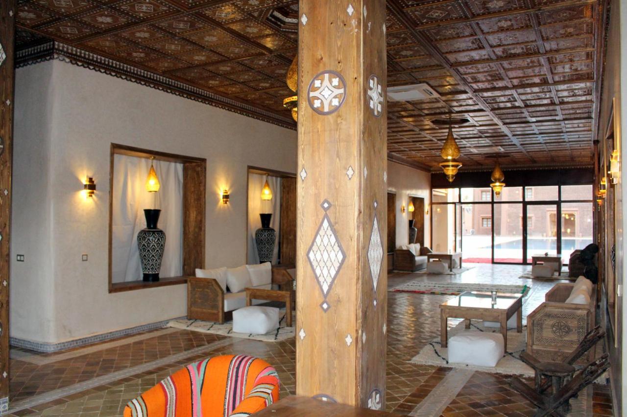 Bab Rimal M'Hamid El Ghizlane Hotel Екстериор снимка