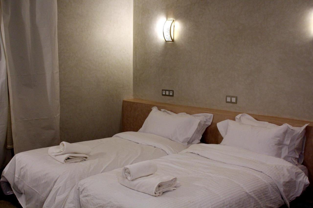 Bab Rimal M'Hamid El Ghizlane Hotel Екстериор снимка