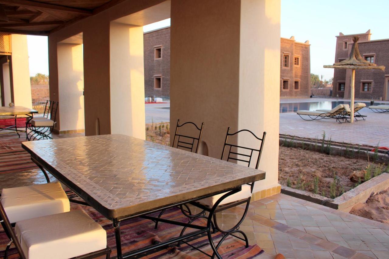 Bab Rimal M'Hamid El Ghizlane Hotel Екстериор снимка