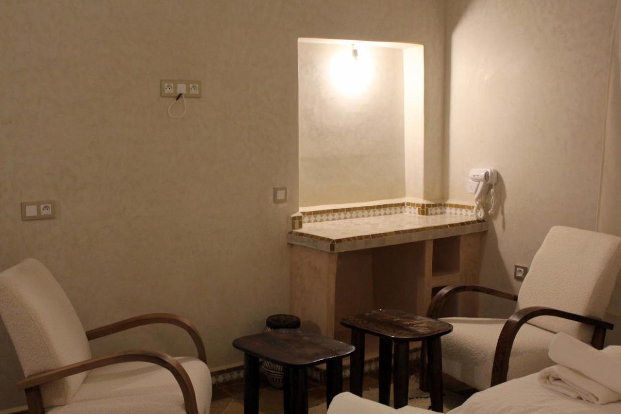 Bab Rimal M'Hamid El Ghizlane Hotel Екстериор снимка
