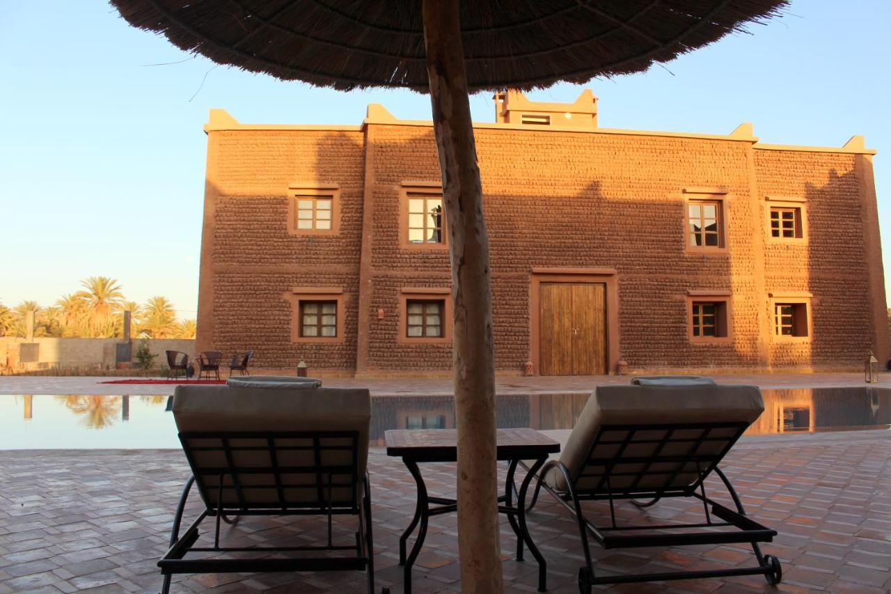 Bab Rimal M'Hamid El Ghizlane Hotel Екстериор снимка