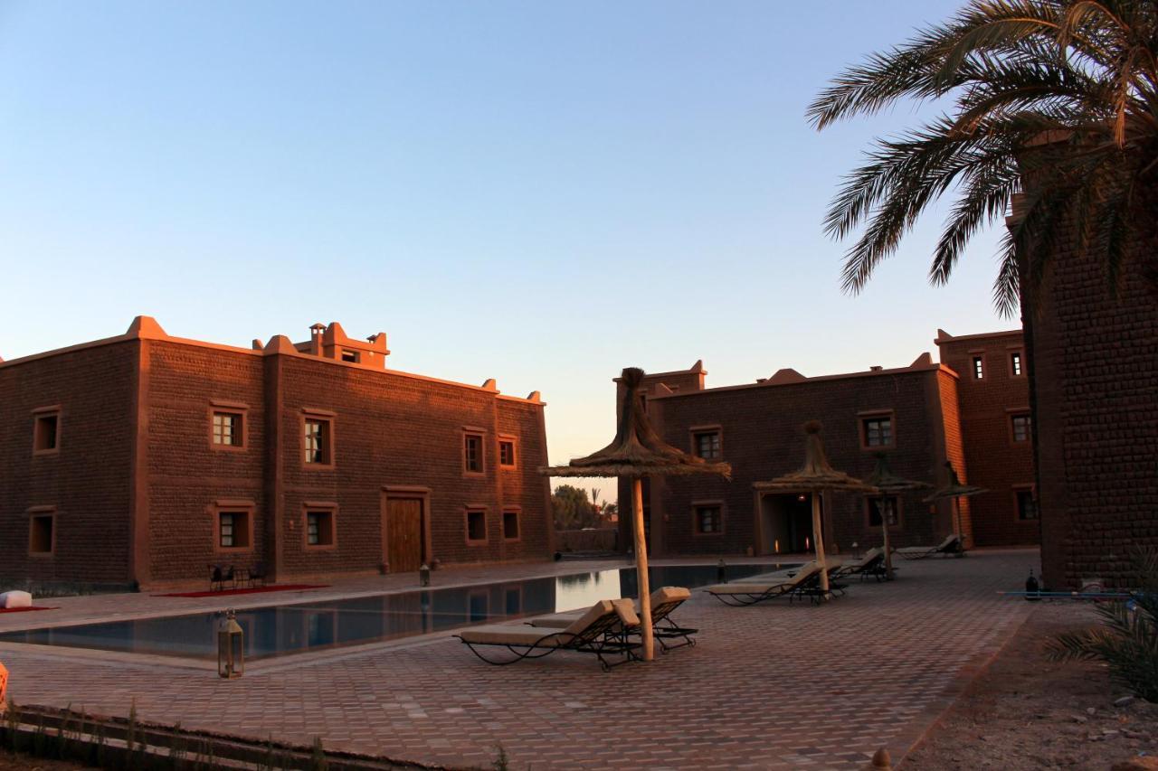 Bab Rimal M'Hamid El Ghizlane Hotel Екстериор снимка