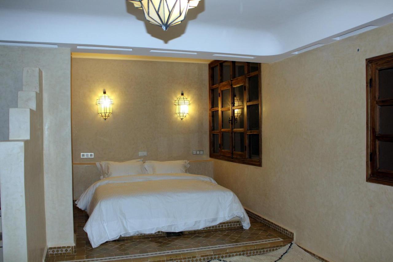 Bab Rimal M'Hamid El Ghizlane Hotel Екстериор снимка