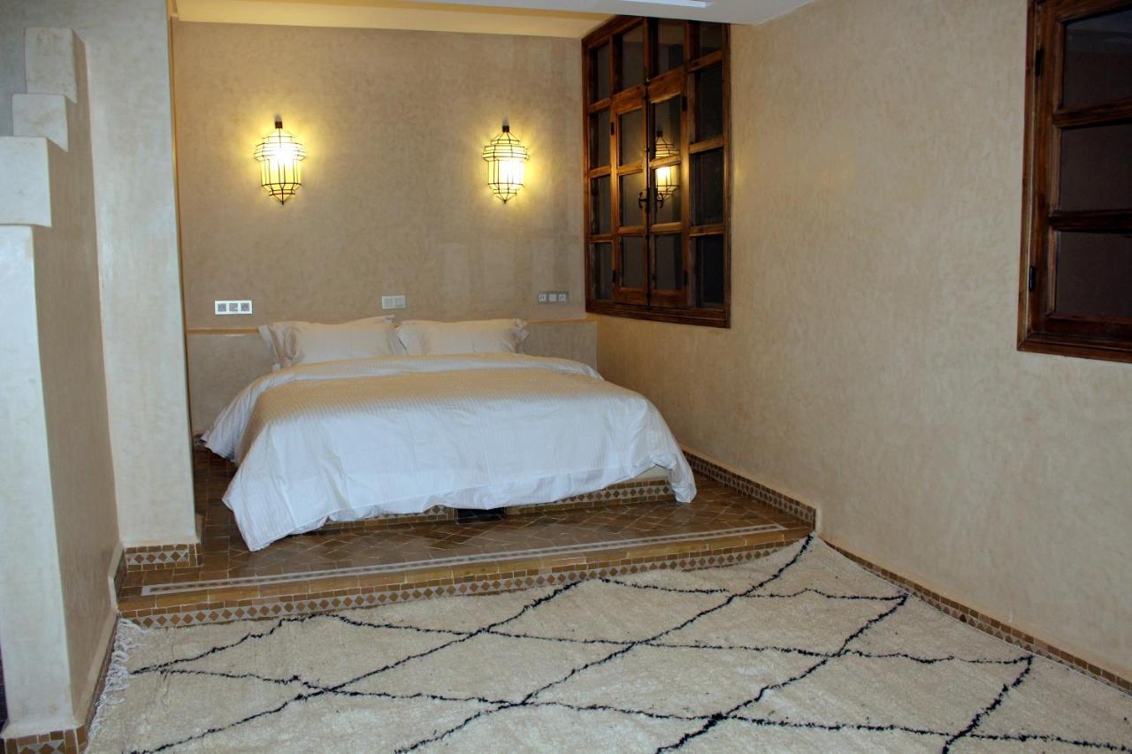 Bab Rimal M'Hamid El Ghizlane Hotel Екстериор снимка